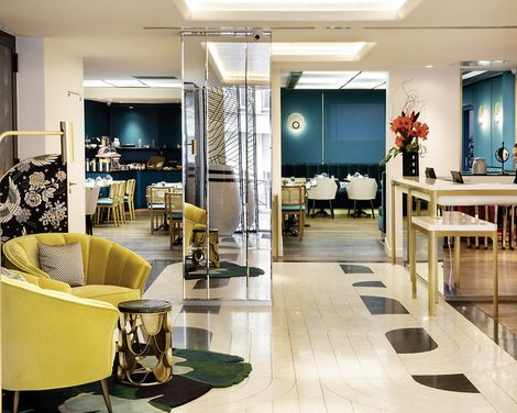 Hotel Victor Hugo Paris Kleber-3