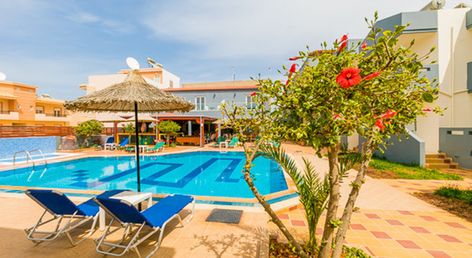 Anthoula Village Hotel