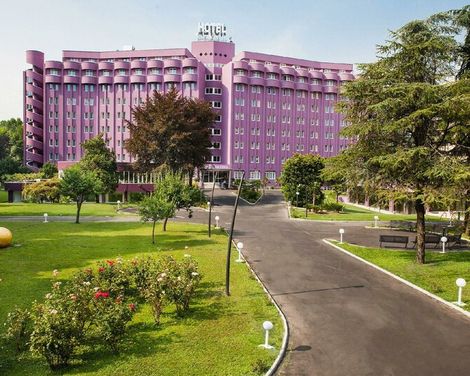 Hotel Da Vinci-2