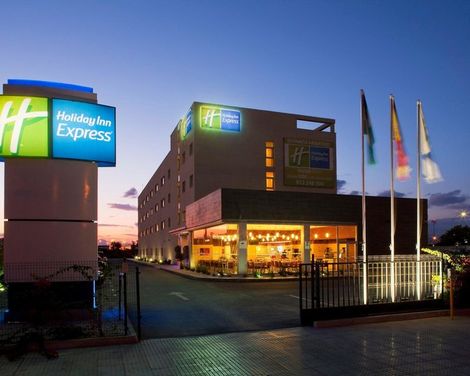 Holiday Inn Express Málaga - Aeropuerto-1