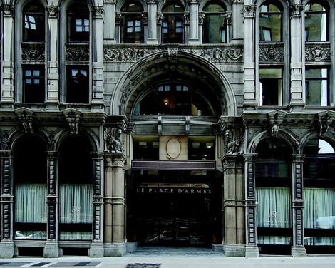 Hôtel Place d'Armes-2