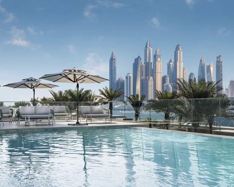 Radisson Beach Resort Palm Jumeirah-0