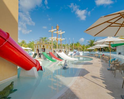 Seadust Cancún Family Resort-1