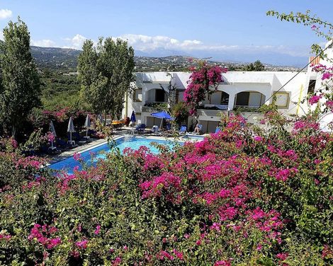 Apollon Hotel Apartments-4