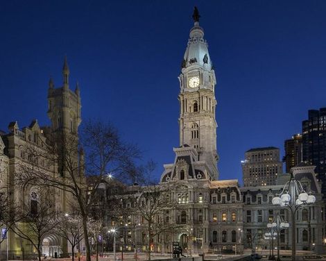 Courtyard by Marriott Philadelphia Downtown-0