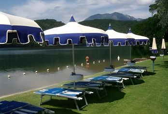 Hotel, Parc Hotel Du Lac
