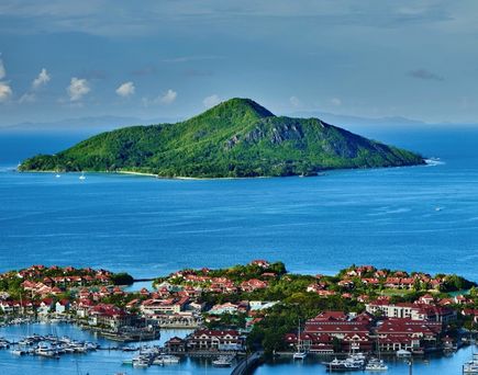 Eden Island, Seychellen