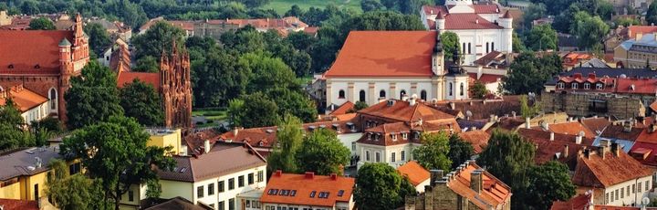 Altstadt Vilnius