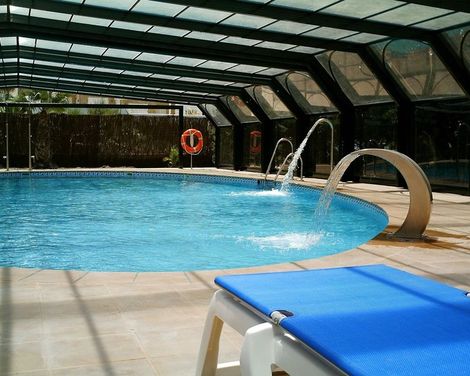 Best Alcázar Hotel & Apartamentos-3