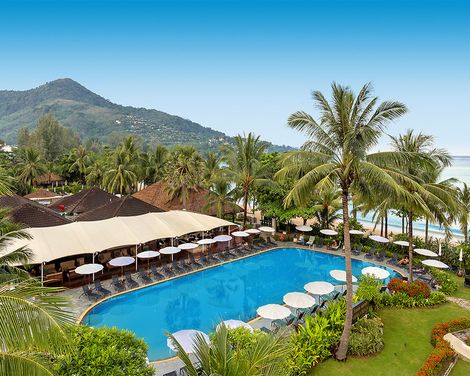 Sunprime Kamala Beach-0