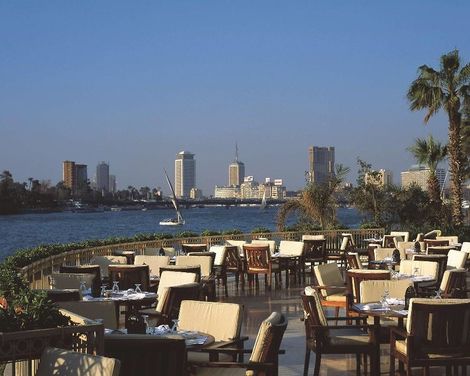 Hilton Cairo Grand Nile-4