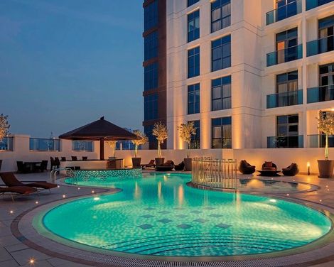 Hyatt Place Dubai Jumeirah-0