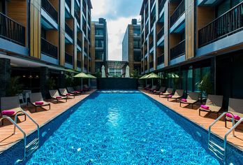 Hotel, GLOW Ao Nang Krabi