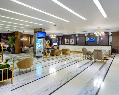 Montreal Barsha Hotel-4