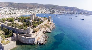Pauschalreisen Bodrum
