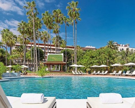 Hotel Botanico & The Oriental Spa Garden 5* GL-2