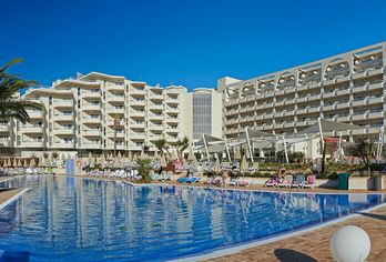 Hotel, Hipotels Coma Gran