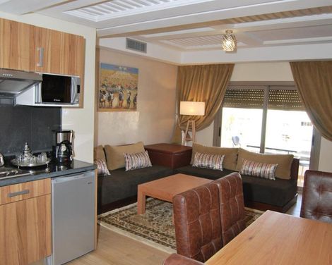 Rofaida Appart'Hotel-4