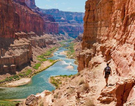 USA Nationalparks die Top Ten Reise Grand Canyon