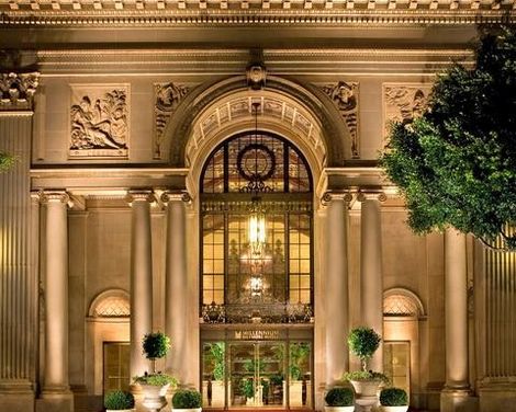 Millennium Biltmore Los Angeles-1