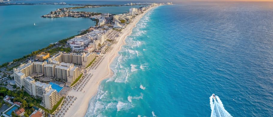 Cancun Hotelzone