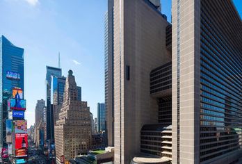 New York Marriott Marquis