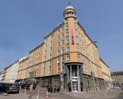 Mercure Wien Westbahnhof-4