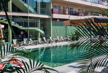 AQUA Hotel Promenade & Spa