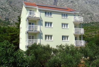 Hotel, Apartments Ivana