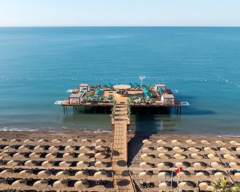Megasaray Club Belek-1