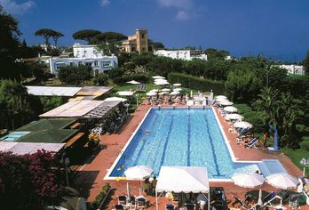 Hotel, Hotel San Michele