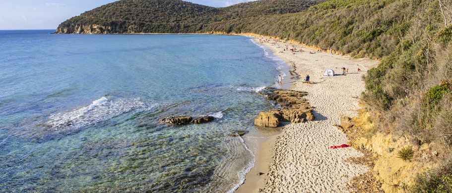 Toskana Strand