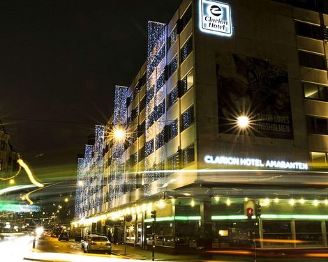 Clarion Hotel Amaranten-0