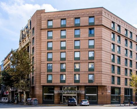 Leonardo Hotel Barcelona Gran Via-0