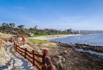 Hotel, Muine Bay Resort