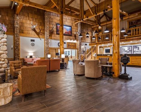 Best Western Plus Ruby's Inn-4