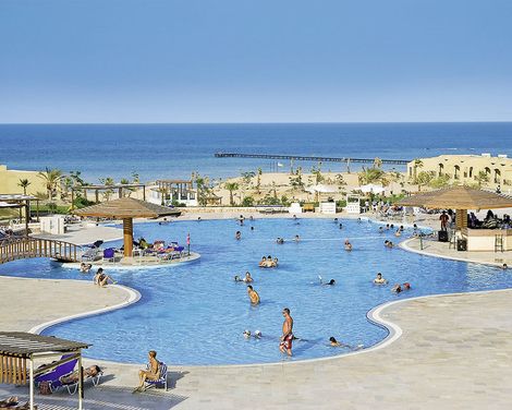 Three Corners Fayrouz Plaza Beach Resort-3