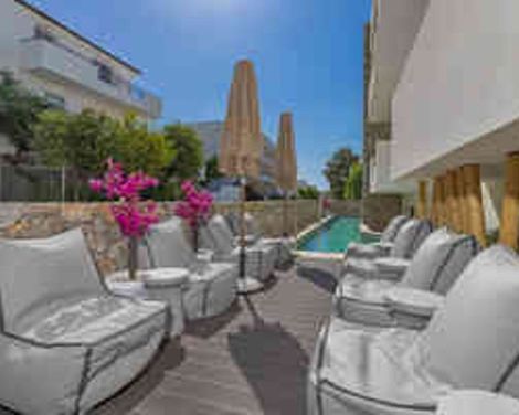 Cabana White Boutique Hotel & Suites-2