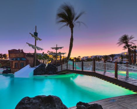 H10 Suites Lanzarote Gardens-2