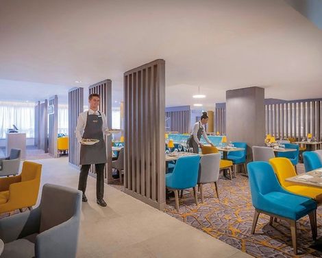 Maldron Hotel Parnell Square-4