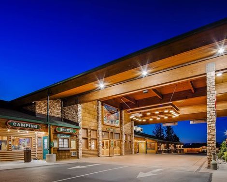 Best Western Plus Ruby's Inn-1