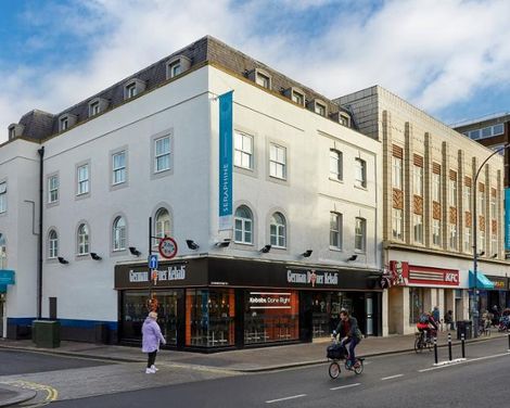 Seraphine Hammersmith Hotel-2