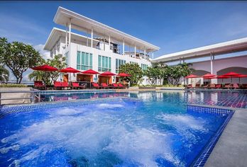 Hotel, D Varee Jomtien Beach