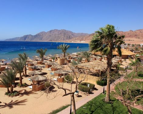 Swiss Inn Resort Dahab-1