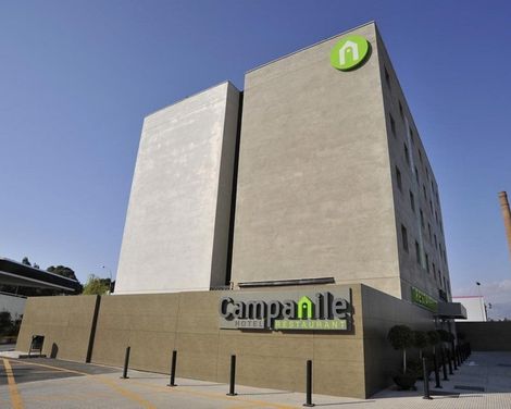 Travelodge Málaga Airport-4