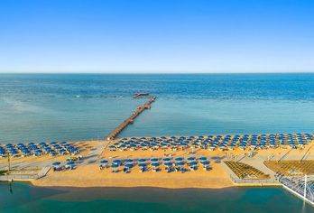 Hotel, Albatros Makadi Resort