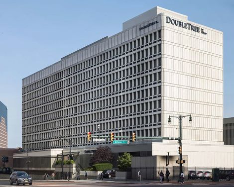 DoubleTree by Hilton Newark Penn Station-0