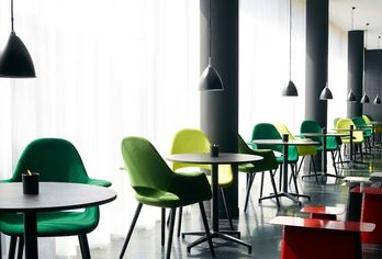 Hotel, citizenM Seattle South Lake