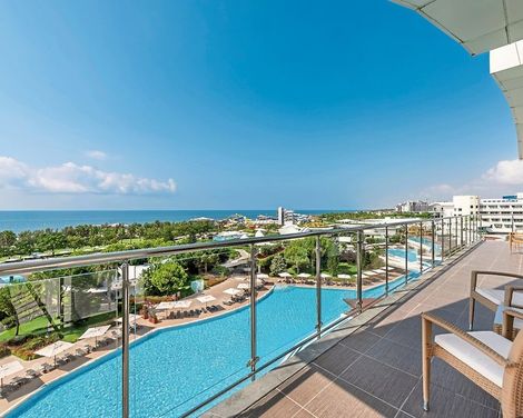Cornelia Diamond Golf Resort & Spa-3