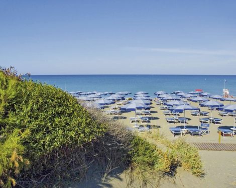 Park Hotel Marinetta - Beach & Spa-2